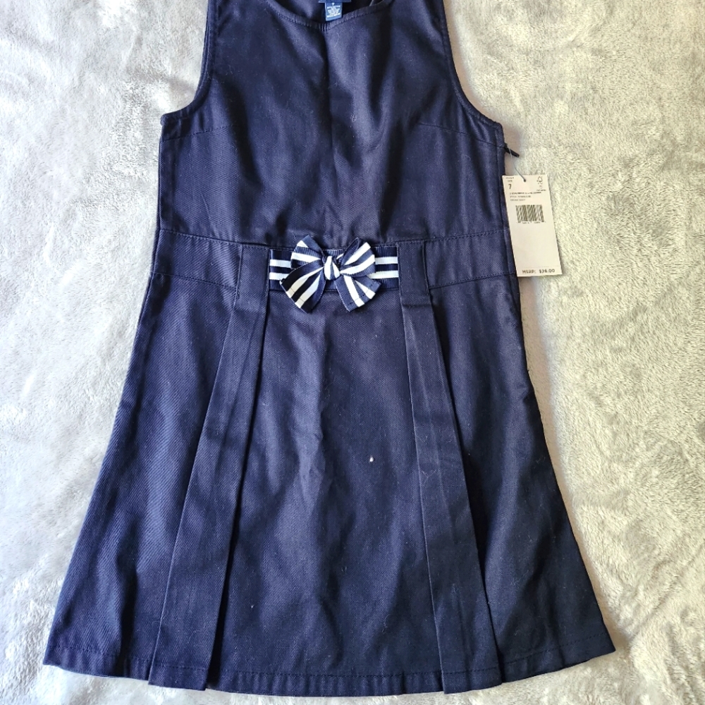 Girls Uniform dress